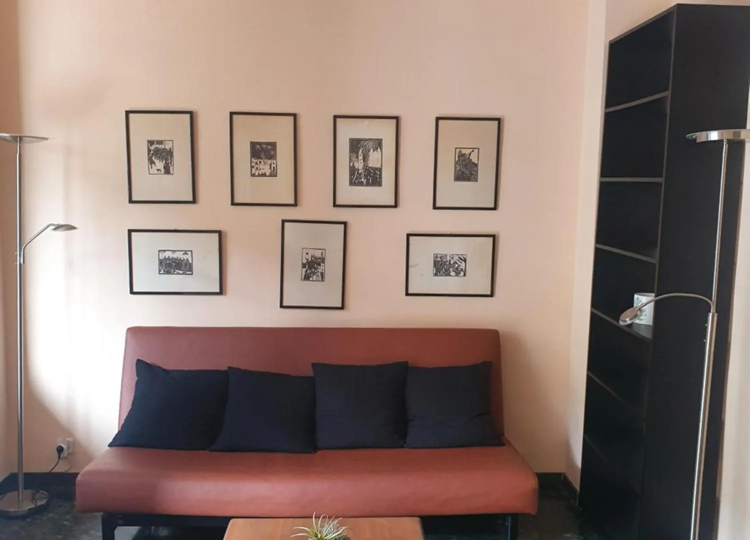 Διαμέρισμα Josep Tarradellas 80 Βαρκελώνη