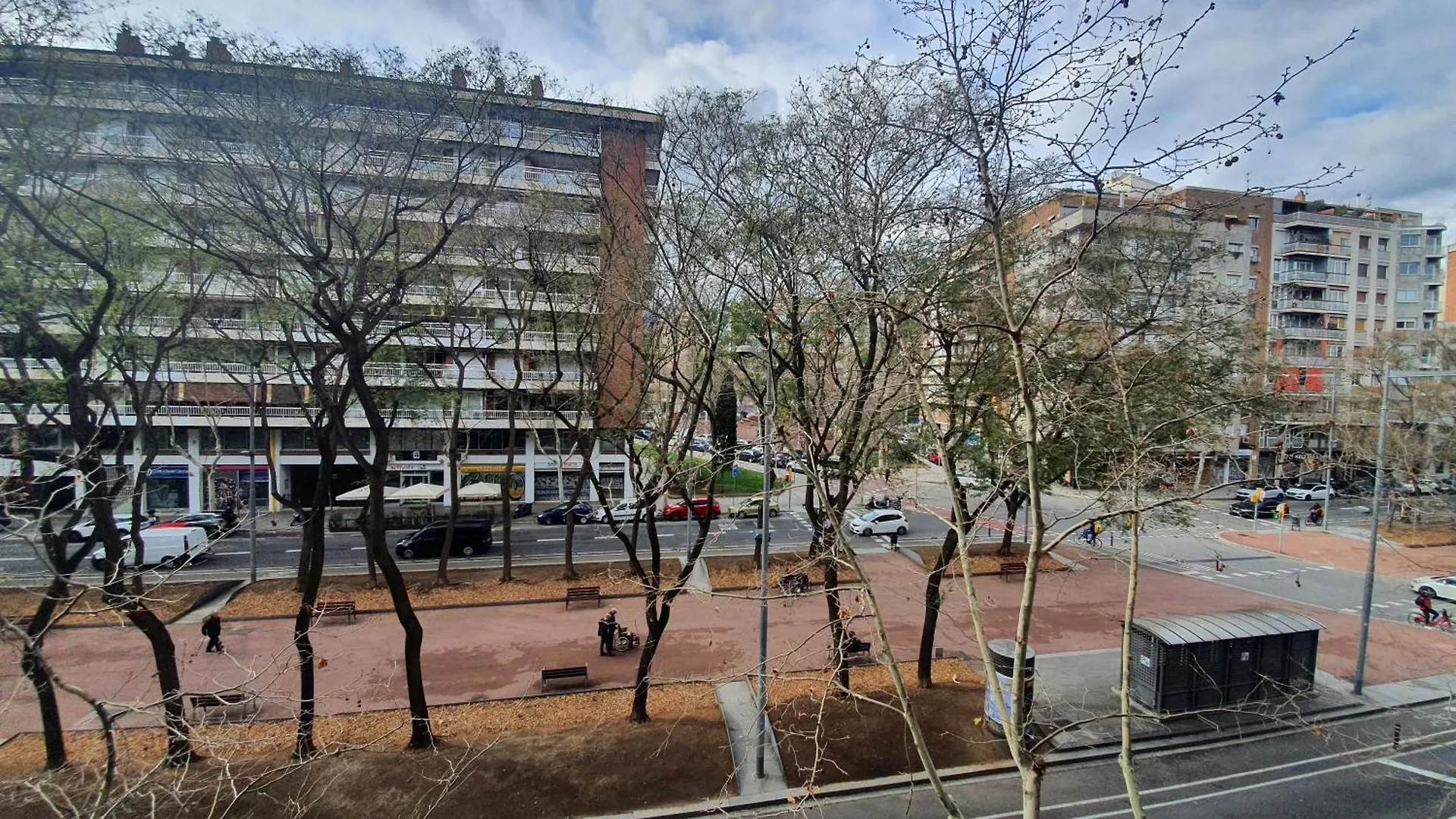 Josep Tarradellas 80 Βαρκελώνη Ισπανία